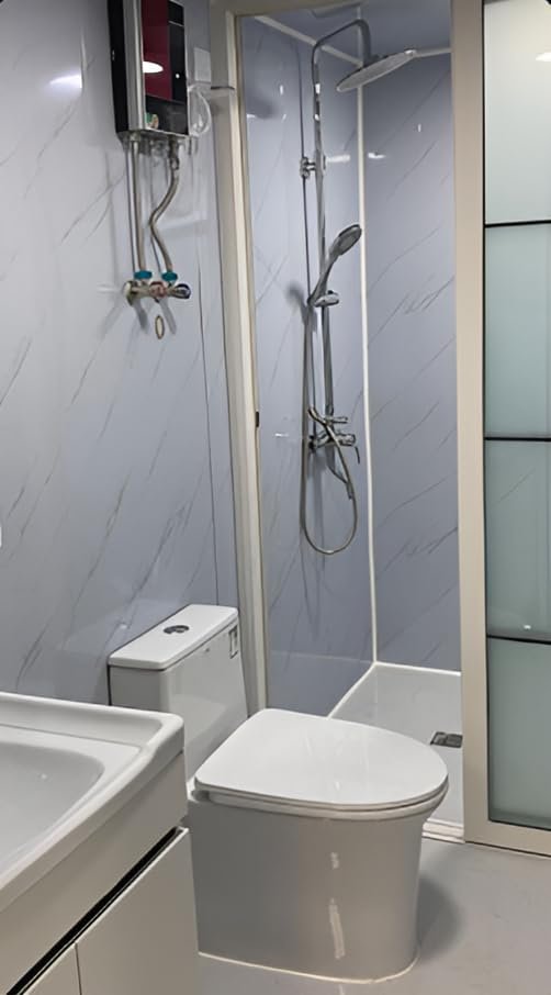 20ft House with Luxury Design, with 3 Bedroom, 1 Living Room, 1 Full Equiped Bathroom and Kitchen,Prefabricated Container House for Adults Living,... - Image 3