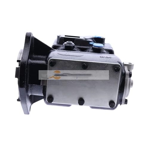 A/C Compressor 109-1317 1091317 for Motor Grader 12H 12H ES 12H NA 140G 140H - Image 2