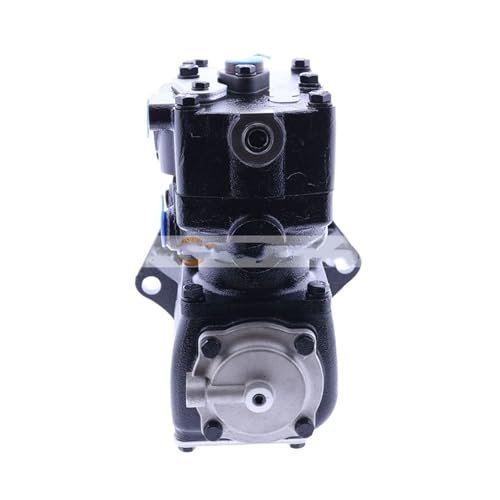 A/C Compressor 109-1317 1091317 for Motor Grader 12H 12H ES 12H NA 140G 140H - Image 3