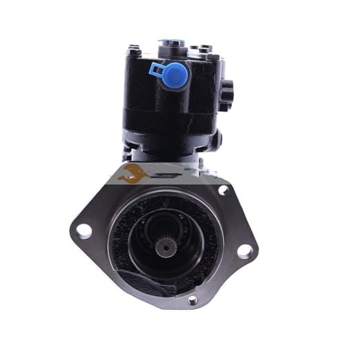 A/C Compressor 109-1317 1091317 for Motor Grader 12H 12H ES 12H NA 140G 140H - Image 4