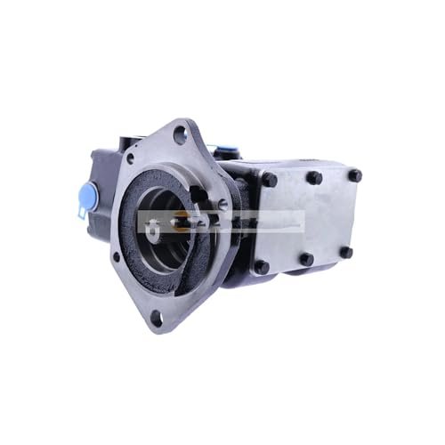 A/C Compressor 109-1317 1091317 for Motor Grader 12H 12H ES 12H NA 140G 140H - Image 5