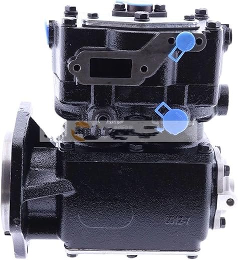 A/C Compressor 109-1317 1091317 for Motor Grader 12H 12H ES 12H NA 140G 140H