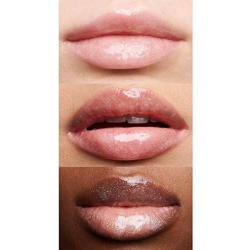 e.l.f. Lip Lacquer, Moisturizing, Shiny, Non-Sticky, Long Lasting, Provides Maximum Color, Glides On, Bubbles, 0.08 Fl Oz - Image 4