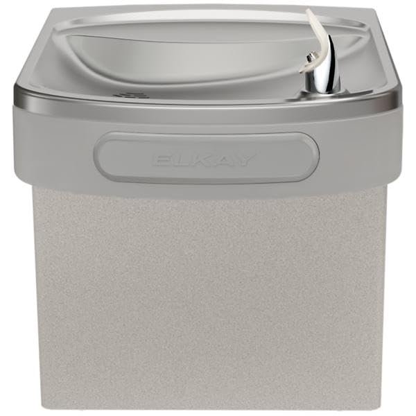 Elkay EZS8L Cooler, Push Bar-Activated, Light Gray Granite - Image 2