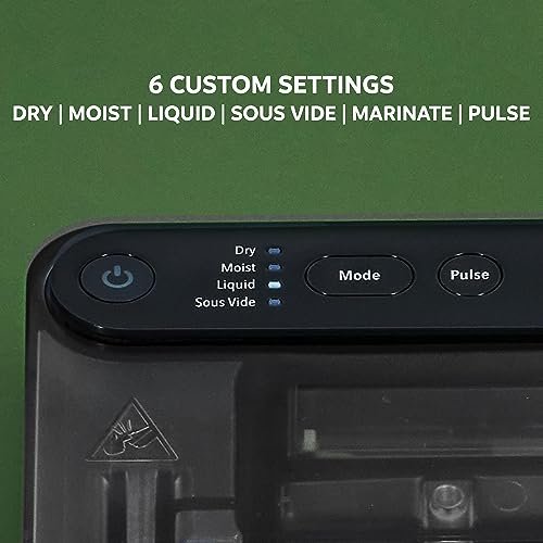 FoodSaver Elite All-in-One Liquid+™ Vacuum Sealer with Bags - Image 5