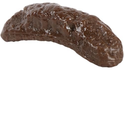 Loftus Gross Party Pooper Fake Poo Toy, Brown, 4" - Image 4