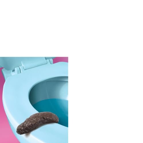 Loftus Gross Party Pooper Fake Poo Toy, Brown, 4" - Image 5