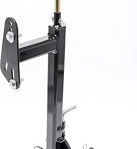 Roadmaster 195125 Spare Tire Carrier for Vans, SUVs and Class B Motorhomes