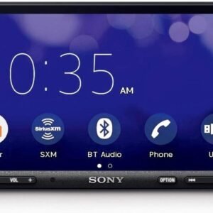 Sony XAV-AX7000 6.95"Apple Carplay/Android Auto High Power Media Receiver