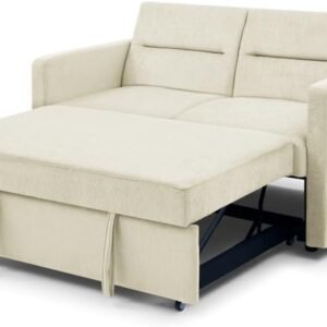 Velvet Sofa Bed Soft and Comfortable for Indoor Living Room Furniture