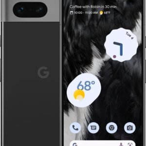 Google Pixel 7 128GB 5G Smartphone - Unlocked for All Carriers - US Version - (Obsidian)