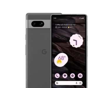 Google Pixel 7A 128GB Charcoal Smartphone-Verizon
