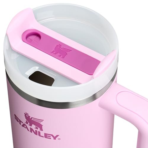 Stanley Quencher H2.0 Tumbler with Handle and Straw 30 oz | Flowstate 3-Position Lid | Cup Holder Compatible for Travel | Insulated Stainless Steel... - Image 2