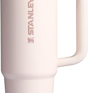 STANLEY Quencher ProTour Flip Straw Tumbler with Leakproof Lid | Built-In Straw & Handle | Cupholder Compatible for Travel | Insulated Stainless...