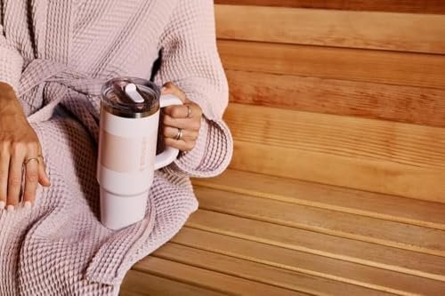 STANLEY Quencher ProTour Flip Straw Tumbler with Leakproof Lid | Built-In Straw & Handle | Cupholder Compatible for Travel | Insulated Stainless... - Image 5