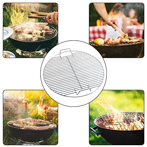 1pcs Barbecue Skewer Reusable Grill Sticks Bbq Fork Bbq Utensil Kitchen Outdoor Camping Accessories - Image 2