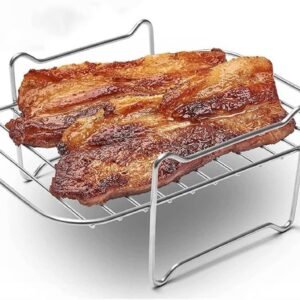 Barbecue Skewer Reusable Grill Sticks Bbq Fork Bbq Utensil Kitchen Outdoor Camping Accessories