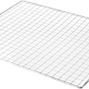 Barbecue Skewer Reusable Grill Sticks Bbq Fork Bbq Utensil Kitchen Outdoor Camping Accessories(32 * 26cm)