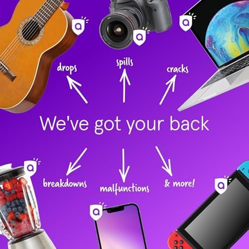 Complete Protect: One plan covers all eligible past and future purchases on Amazon - Image 2