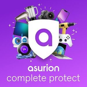 Complete Protect: One plan covers all eligible past and future purchases on Amazon