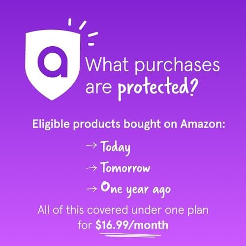 Complete Protect: One plan covers all eligible past and future purchases on Amazon - Image 5