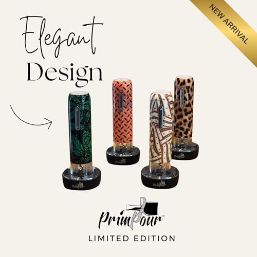 Electric Wine Opener – Premium Automatic Corkscrew with Rechargeable Charging Base – Luxury Wine Accessory - Image 6