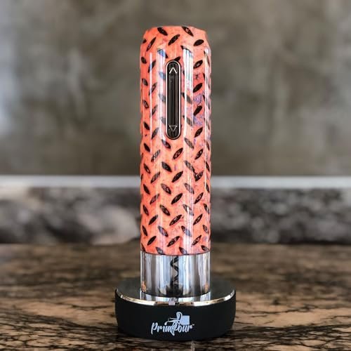 Electric Wine Opener – Premium Automatic Corkscrew with Rechargeable Charging Base – Luxury Wine Accessory - Image 7