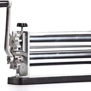 Luxury Cylinder N.03 - Create Perfect Homemade Pasta, Lasagna, Spaghetti, or Fettuccine