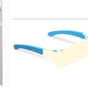 Luxury Eye Wellness Glasses | Warm & Cool Modes for Relaxation & Puffiness Relief | Refreshing & Rejuvenating Experience | Spa-Style Gift for Women...